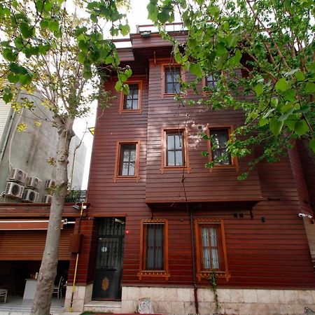 Turna Hotel Istanbul Eksteriør bilde