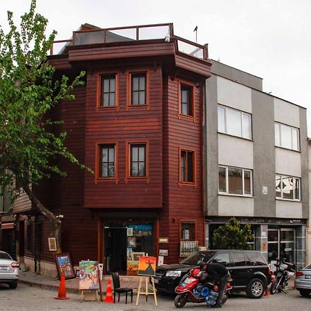 Turna Hotel Istanbul Eksteriør bilde