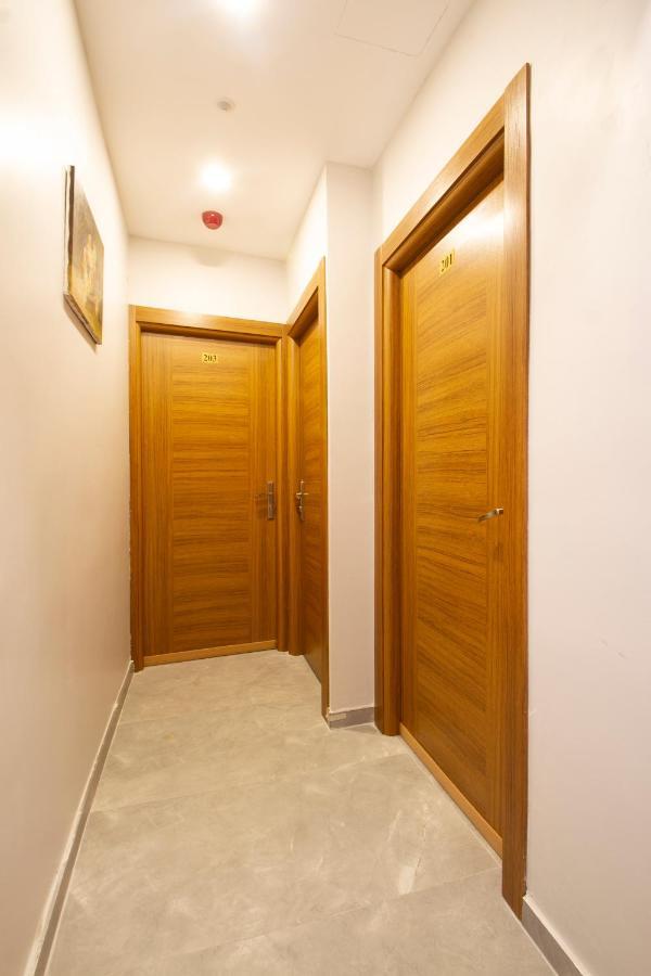 Turna Hotel Istanbul Eksteriør bilde