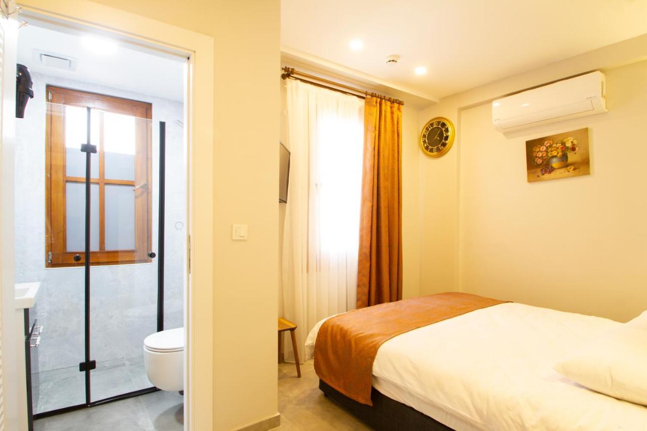 Turna Hotel Istanbul Eksteriør bilde