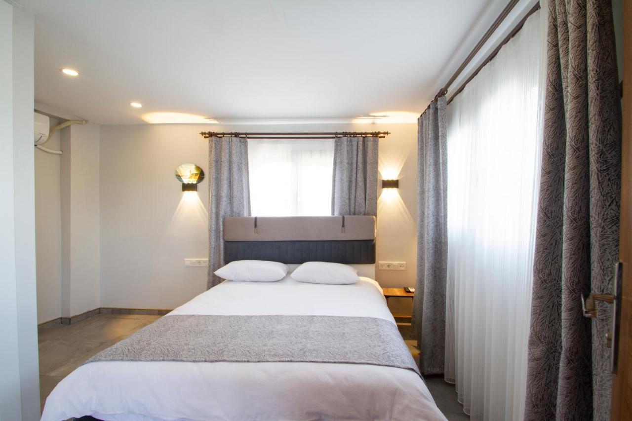 Turna Hotel Istanbul Eksteriør bilde