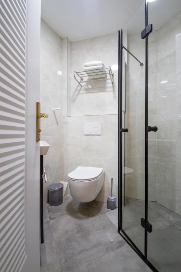 Turna Hotel Istanbul Eksteriør bilde