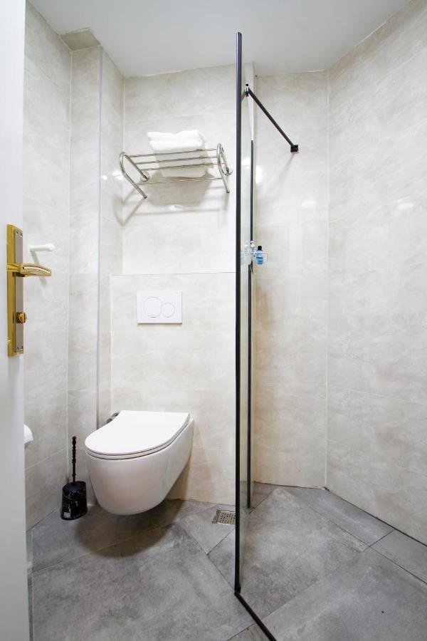 Turna Hotel Istanbul Eksteriør bilde