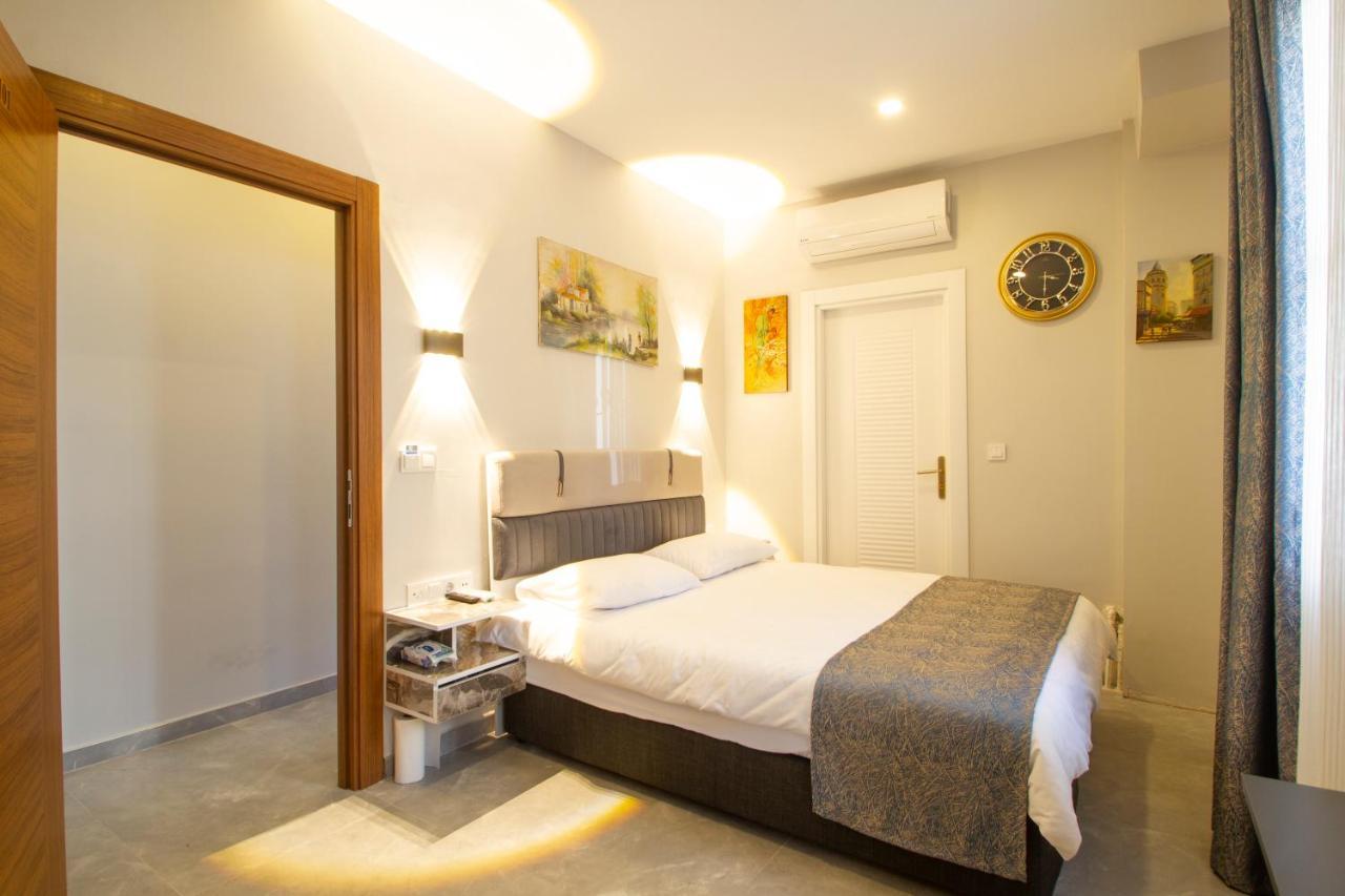 Turna Hotel Istanbul Eksteriør bilde