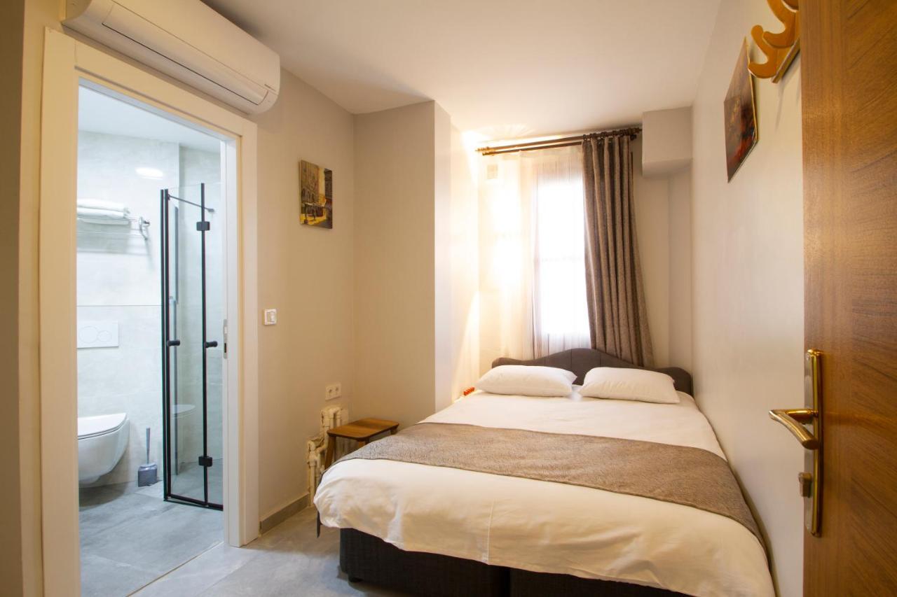 Turna Hotel Istanbul Eksteriør bilde