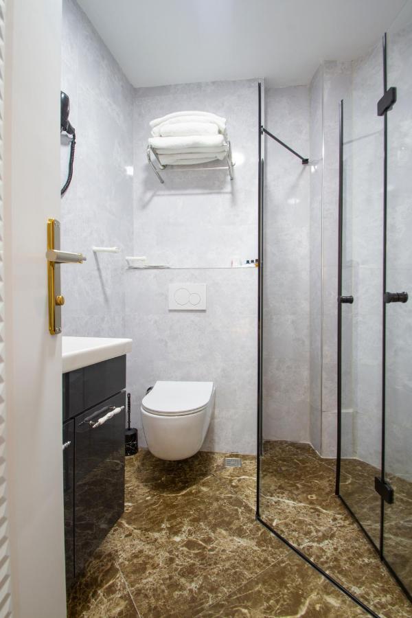 Turna Hotel Istanbul Eksteriør bilde
