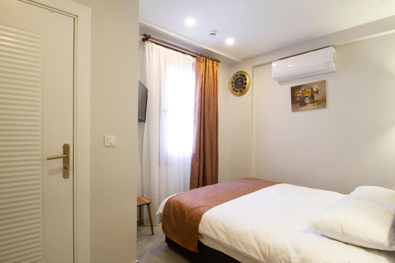 Turna Hotel Istanbul Eksteriør bilde