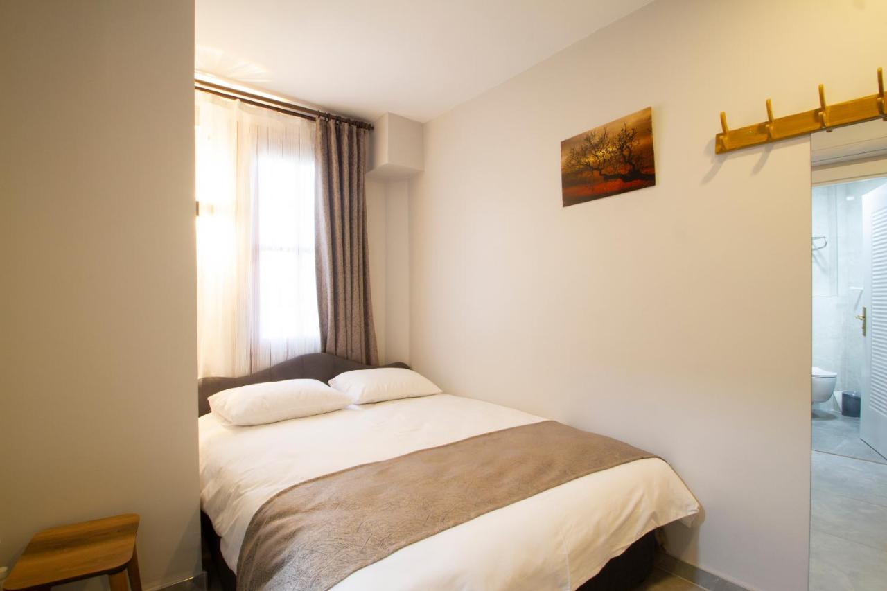 Turna Hotel Istanbul Eksteriør bilde