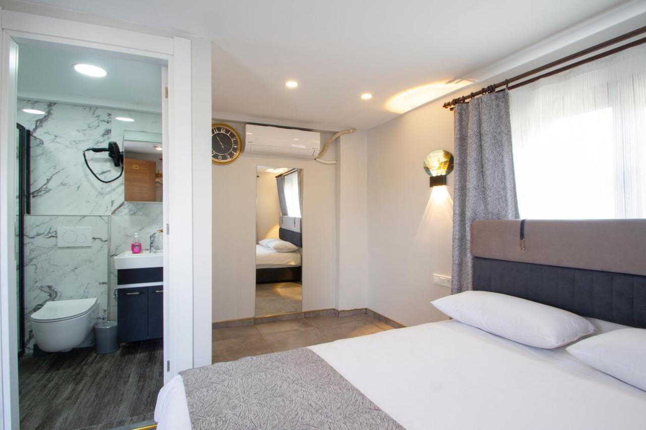 Turna Hotel Istanbul Eksteriør bilde