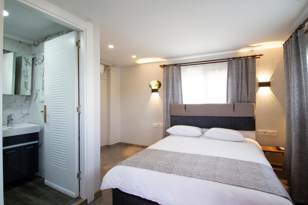 Turna Hotel Istanbul Eksteriør bilde