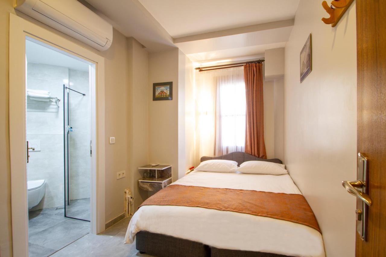 Turna Hotel Istanbul Eksteriør bilde
