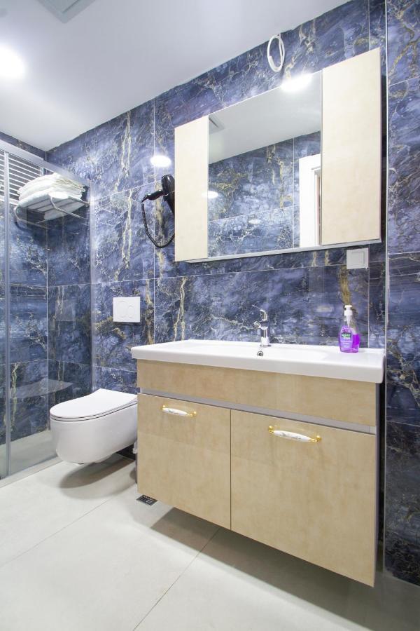 Turna Hotel Istanbul Eksteriør bilde