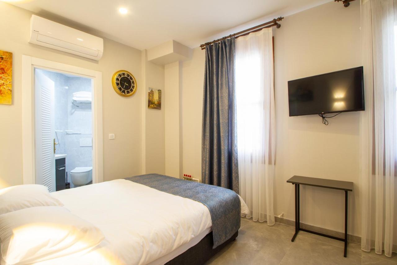 Turna Hotel Istanbul Eksteriør bilde