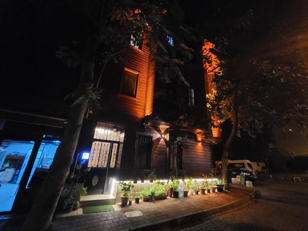 Turna Hotel Istanbul Eksteriør bilde