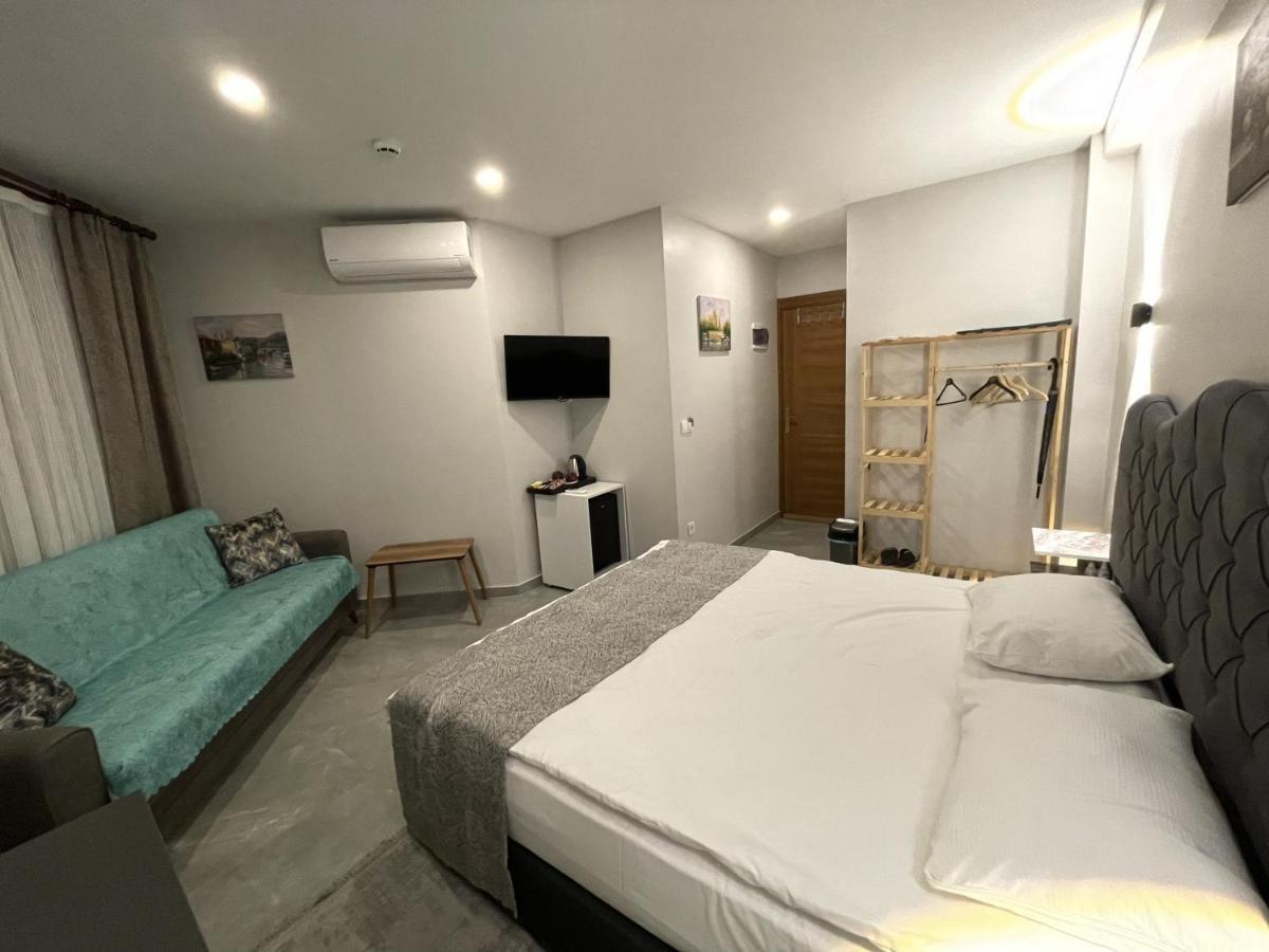 Turna Hotel Istanbul Eksteriør bilde