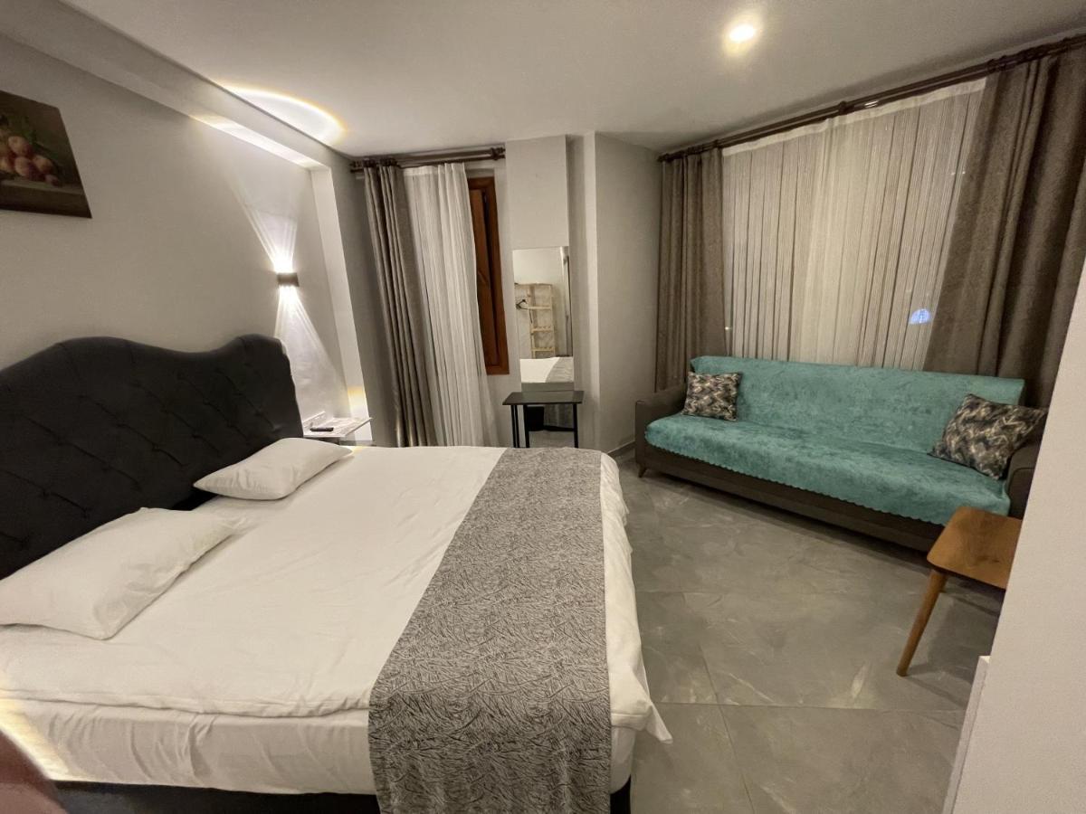 Turna Hotel Istanbul Eksteriør bilde