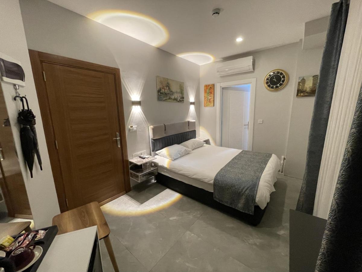 Turna Hotel Istanbul Eksteriør bilde