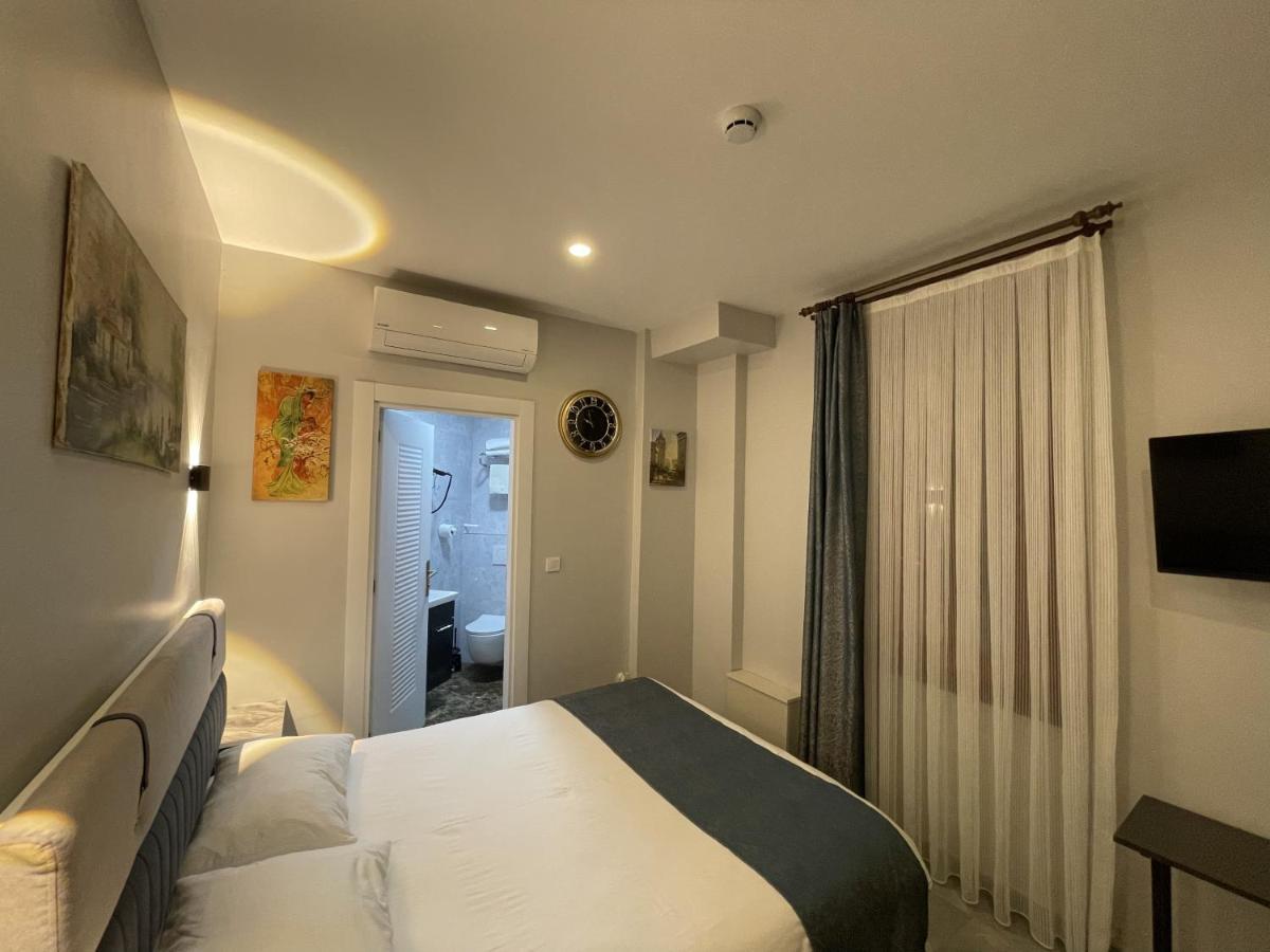 Turna Hotel Istanbul Eksteriør bilde