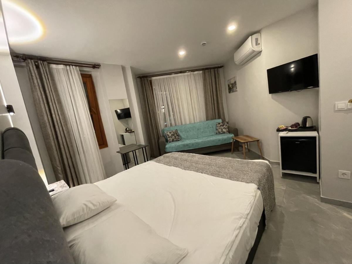 Turna Hotel Istanbul Eksteriør bilde