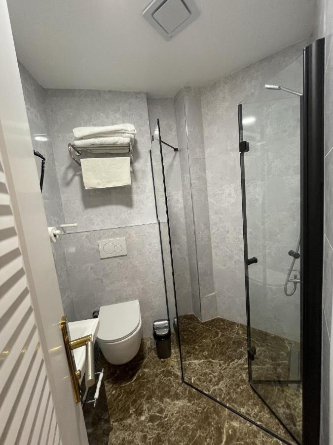 Turna Hotel Istanbul Eksteriør bilde