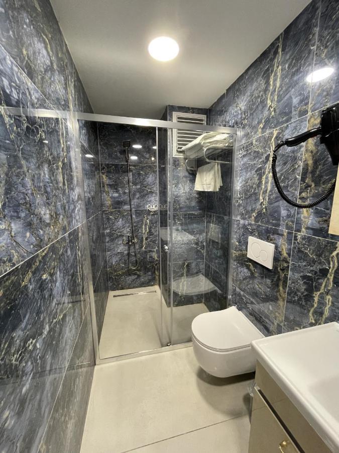 Turna Hotel Istanbul Eksteriør bilde