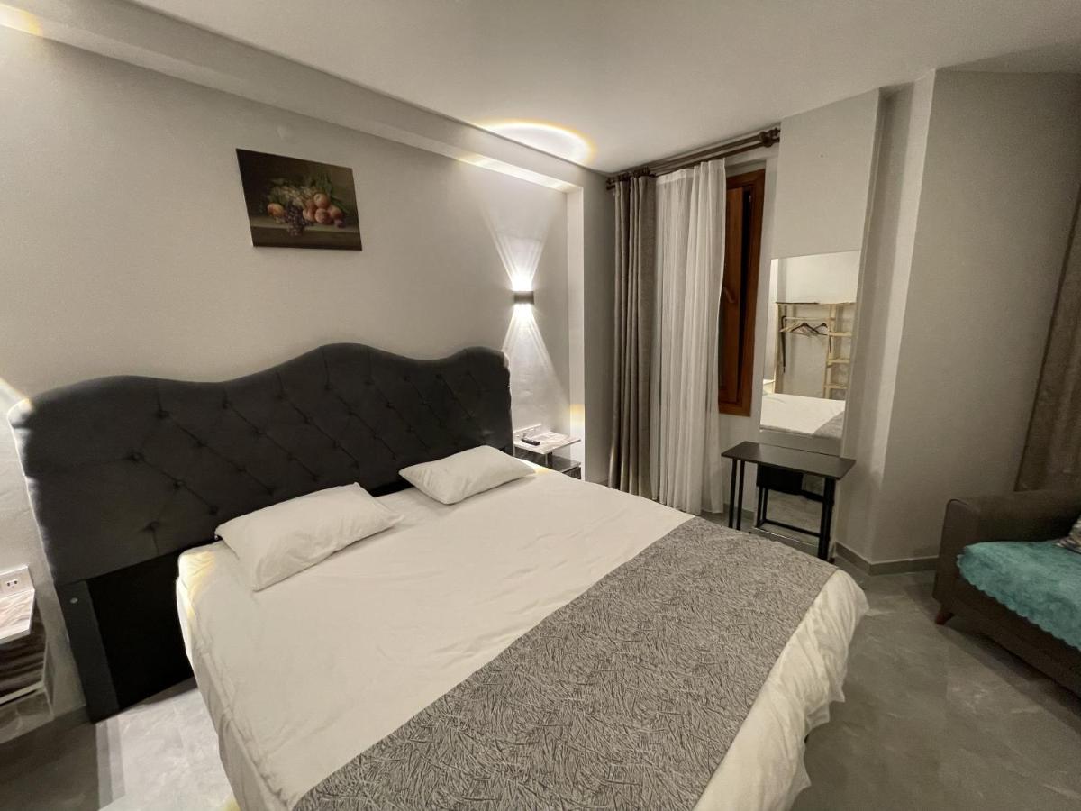Turna Hotel Istanbul Eksteriør bilde