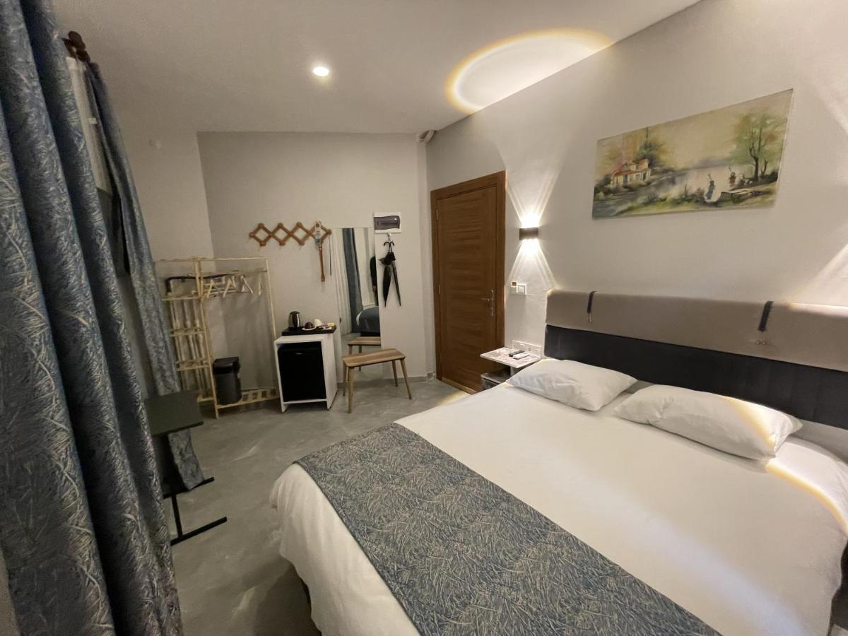 Turna Hotel Istanbul Eksteriør bilde